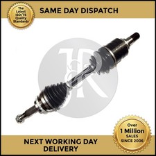 FITS TOYOTA AVENSIS-COROLLA 2.2 D-4D-D-CAT DRIVE SHAFT NEAR/SIDE 2005>2009