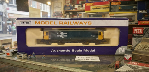 Lovely very rare dapol - lovely, nd008