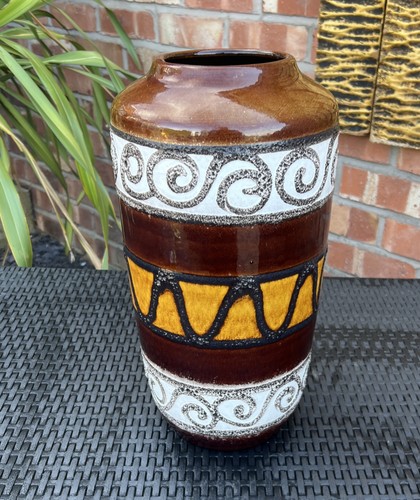 Rare vintage west german - rare,