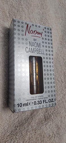 Naomi campbell eau - by,