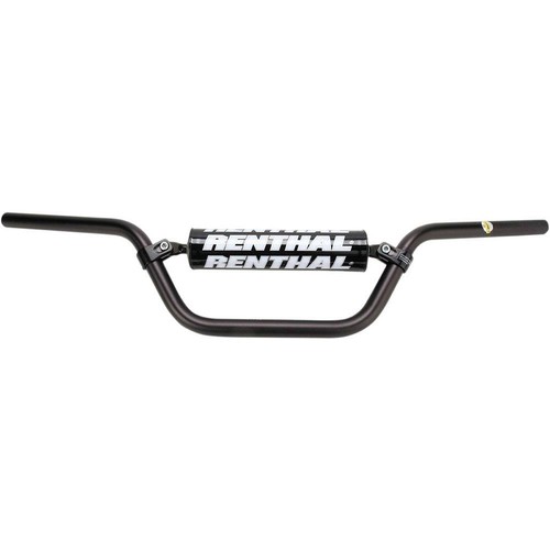 Renthal 22mm black 611 - renthal, 7/8