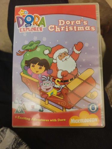 Dora the explorer - dora,