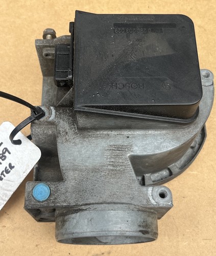 Porsche 944 air flow - 3.0,