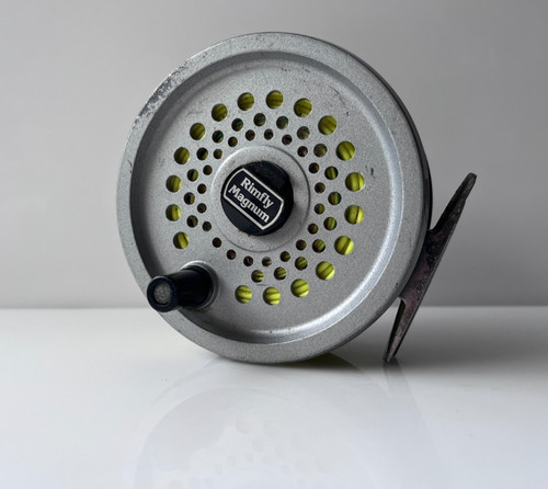 Rimfly magnum lhw salmon sea - magnum,