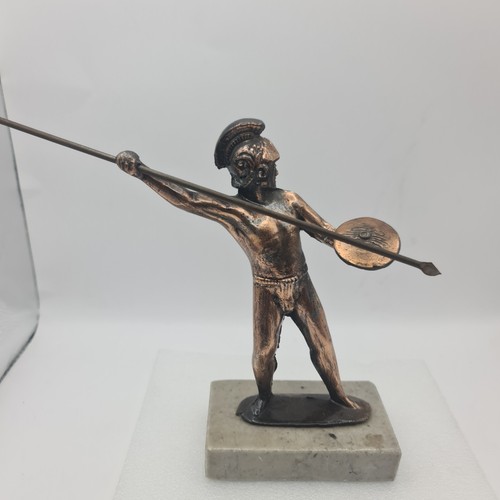 Vintage bronze leonidas - vintage,