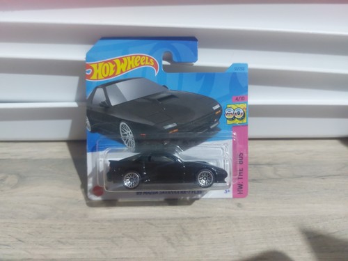 Hot wheels mazda savanna - hot, 89