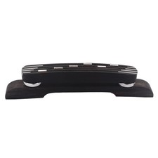 1pc ebony bridge copper dots - 6,