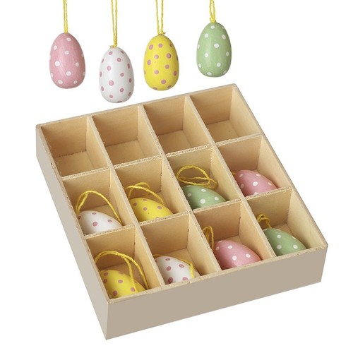 Set wooden polka - set, of