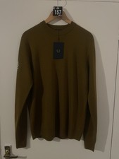 Fred Perry Laurel Wreath Crew