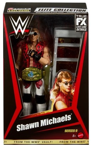 Wwe shawn michaels from - shawn,