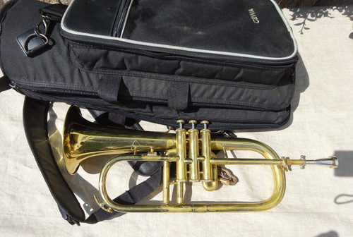 Flugelhorn amati afh 201 - amati,