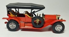 Vintage Matchbox "Models of