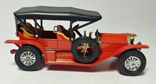 Vintage matchbox models of - "models,