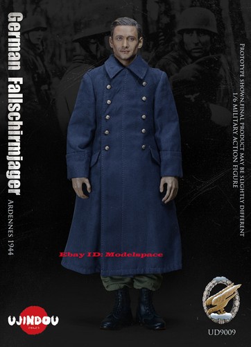 Ujindou ud9009 german - 1/6,