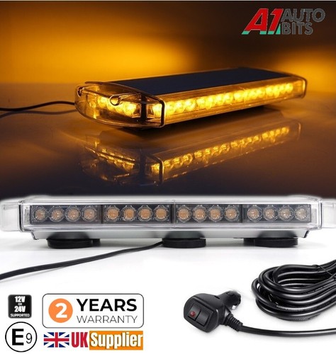Led roof recovery light - 22",