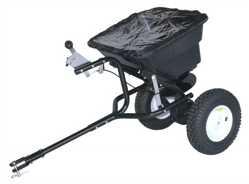 80lb tow behind - spreader, 2.5m