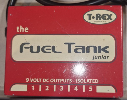 Rex fuel tank junior - t-rex,