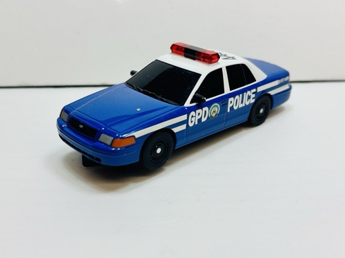 Police batman gotham - police,