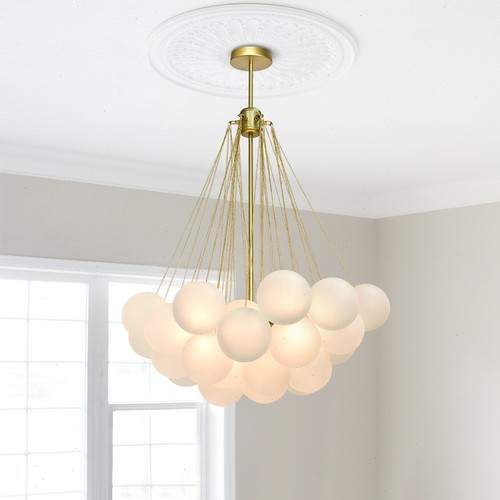 Mid century modern - century, bubble