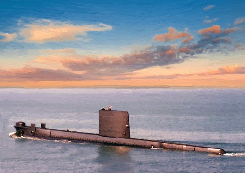Hms walrus limited - -, edition