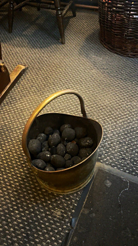 Traditional brass black - brass, &