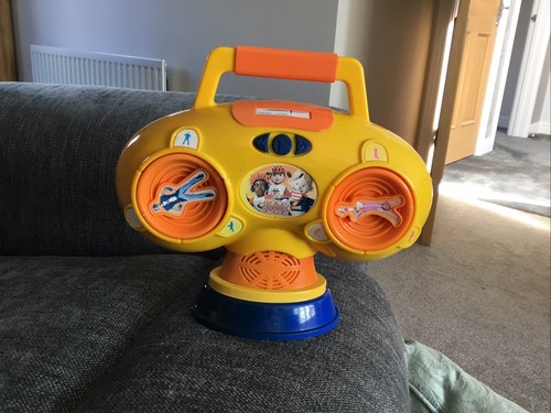 Lazytown boom box - , 2004