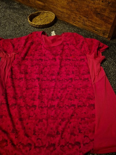 Decathlon sports top cerise - decathlon,