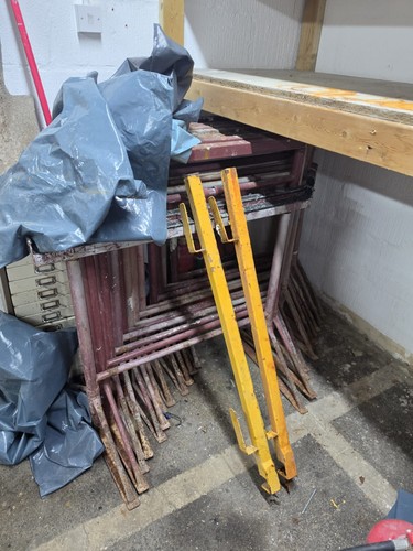 Builders trestle safety - builders,