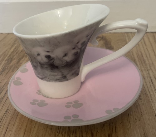 Keith kimberlin cup saucer - keith, &