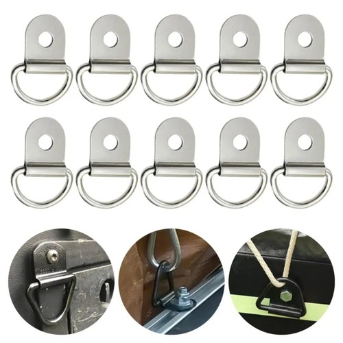Heavy duty tie down - 10,