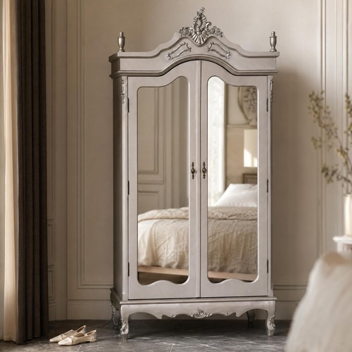 French style chateau - french,