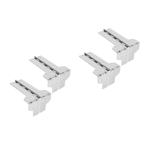 Pcs shaped flight case - pcs, l-shaped