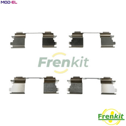 Accessory kit disc brake - accessory,