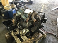 4 Cylinder perkins Diesel