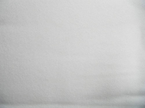 Flannel fabric white wide - flannel,