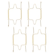 4pcs Invisible Wire Wall Hook
