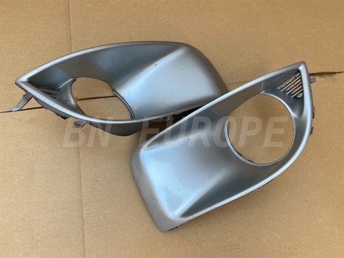 Front silver fog - silver,