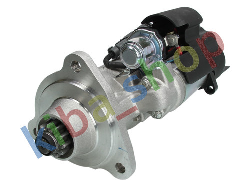 Starter 24v 6kw fits daf - daf, cf