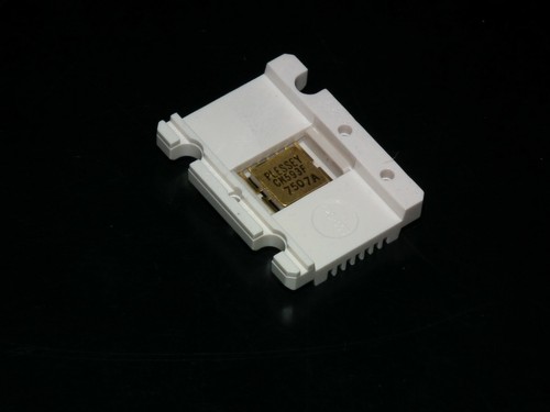 Plessey cn593f integrated - plessey,