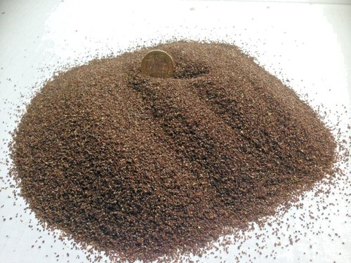 Sand blast blasting - sand,