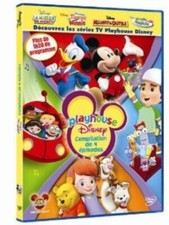 Playhouse Disney - Compilation de 4 épis DVD Incredible Value and Free Shipping!