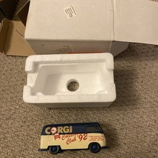 Corgi collectors club 92 VW