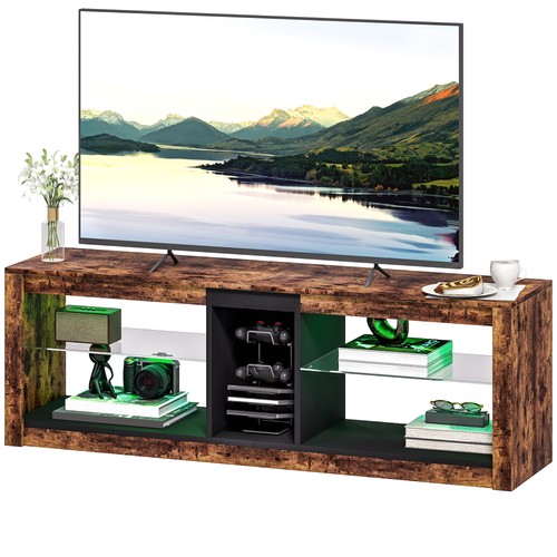 Homcom stand entertainment - tv,