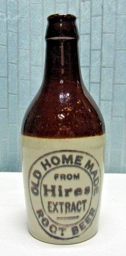 Vintage hires roor - hires, beer