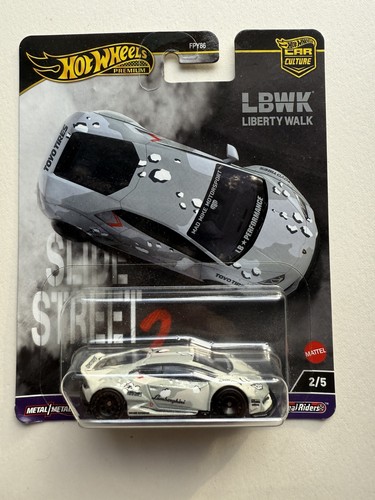 Hot wheels premium works - wheels,