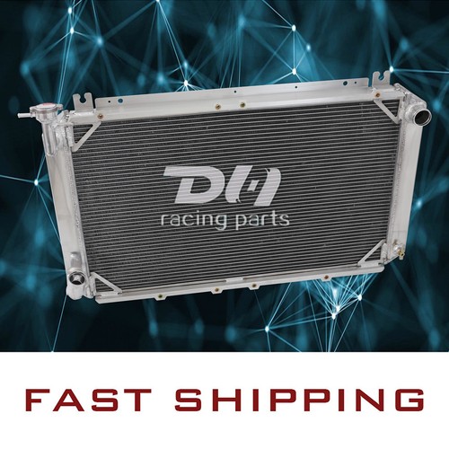 3row aluminum radiator - aluminum,