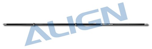 Align rex 700 crash - align,