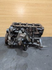 NISSAN QASHQAI MK2 J11 1.5 DIESEL ENGINE BLOCK WITH CRANKSHAFT K9K636 K9K636