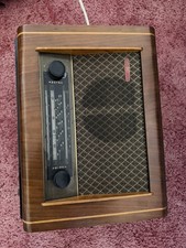 Pye P75 Vintage Radio Working