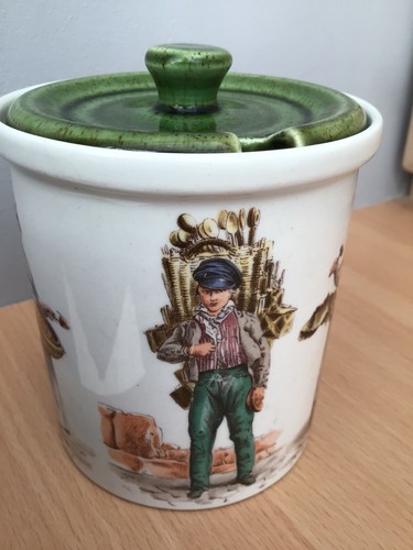 Vintage holkham pottery - vintage,